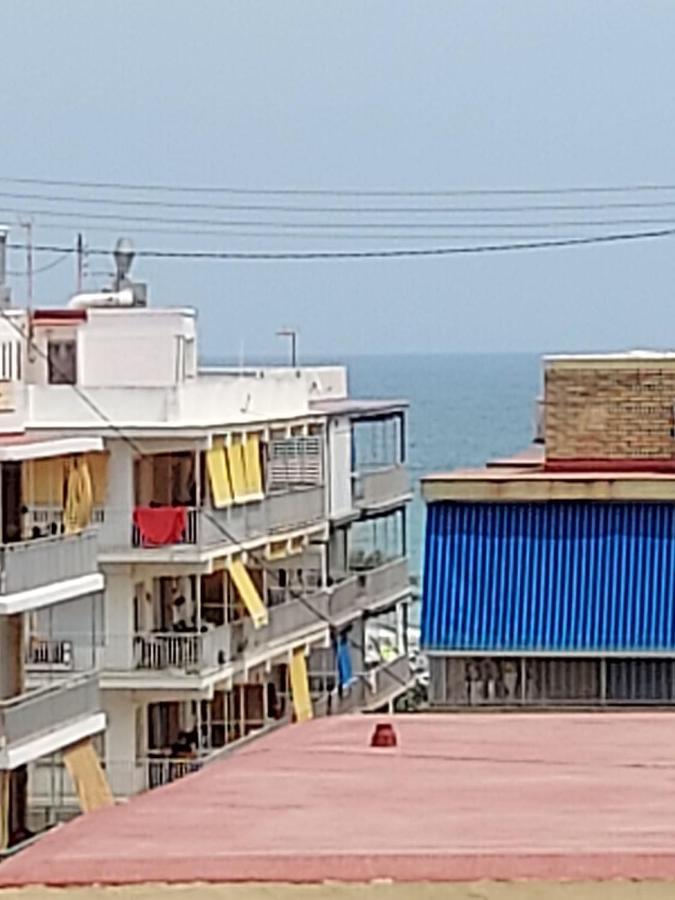 Playa De Gandia, Gandia Beach Eksteriør billede