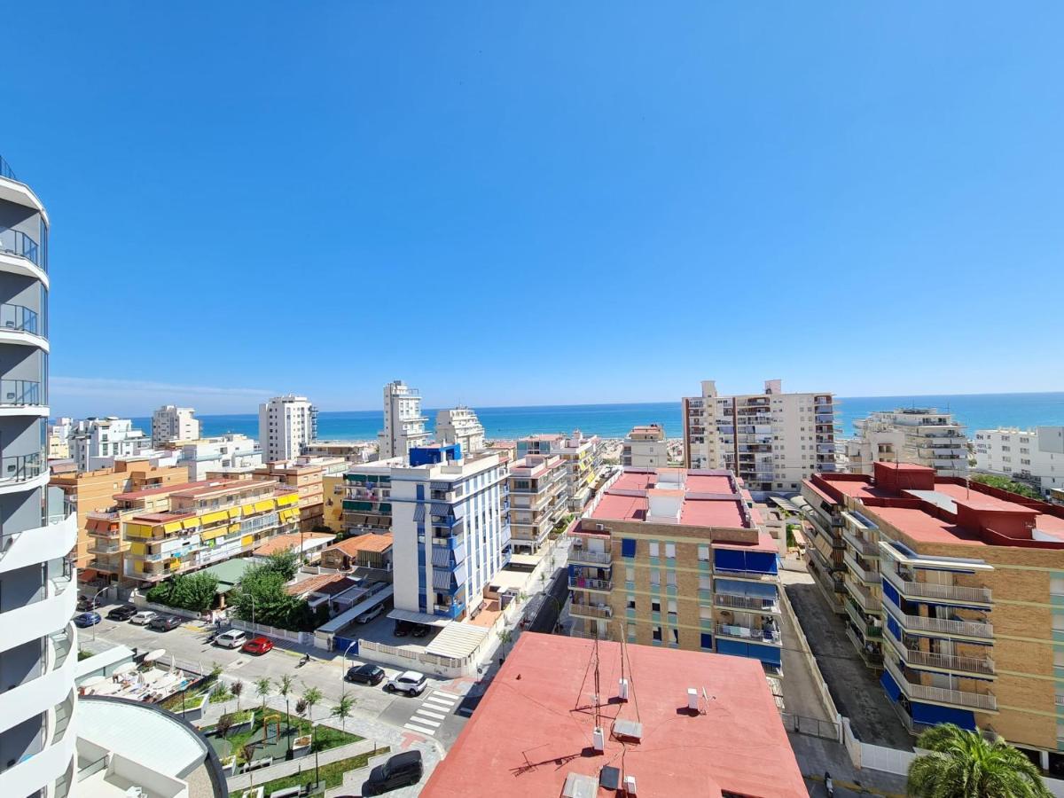 Playa De Gandia, Gandia Beach Eksteriør billede
