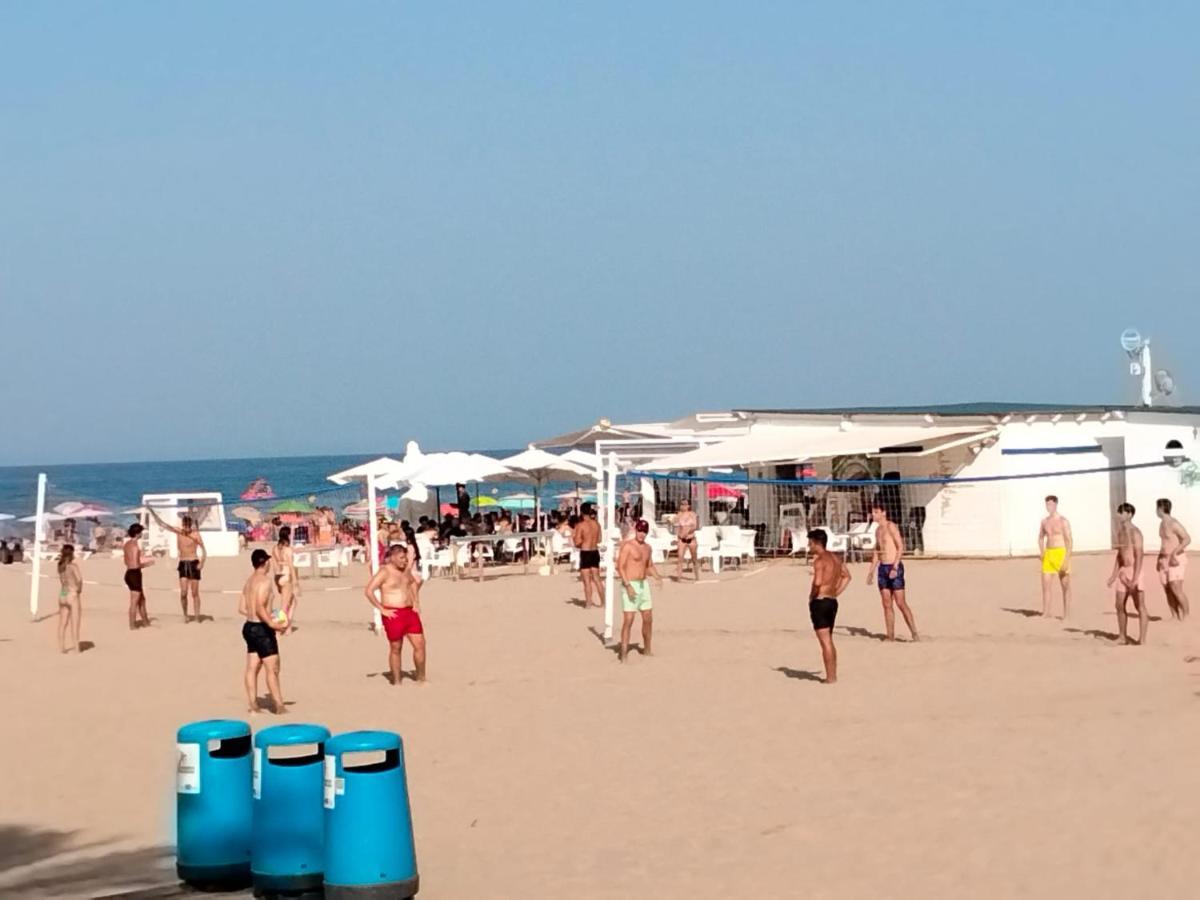 Playa De Gandia, Gandia Beach Eksteriør billede