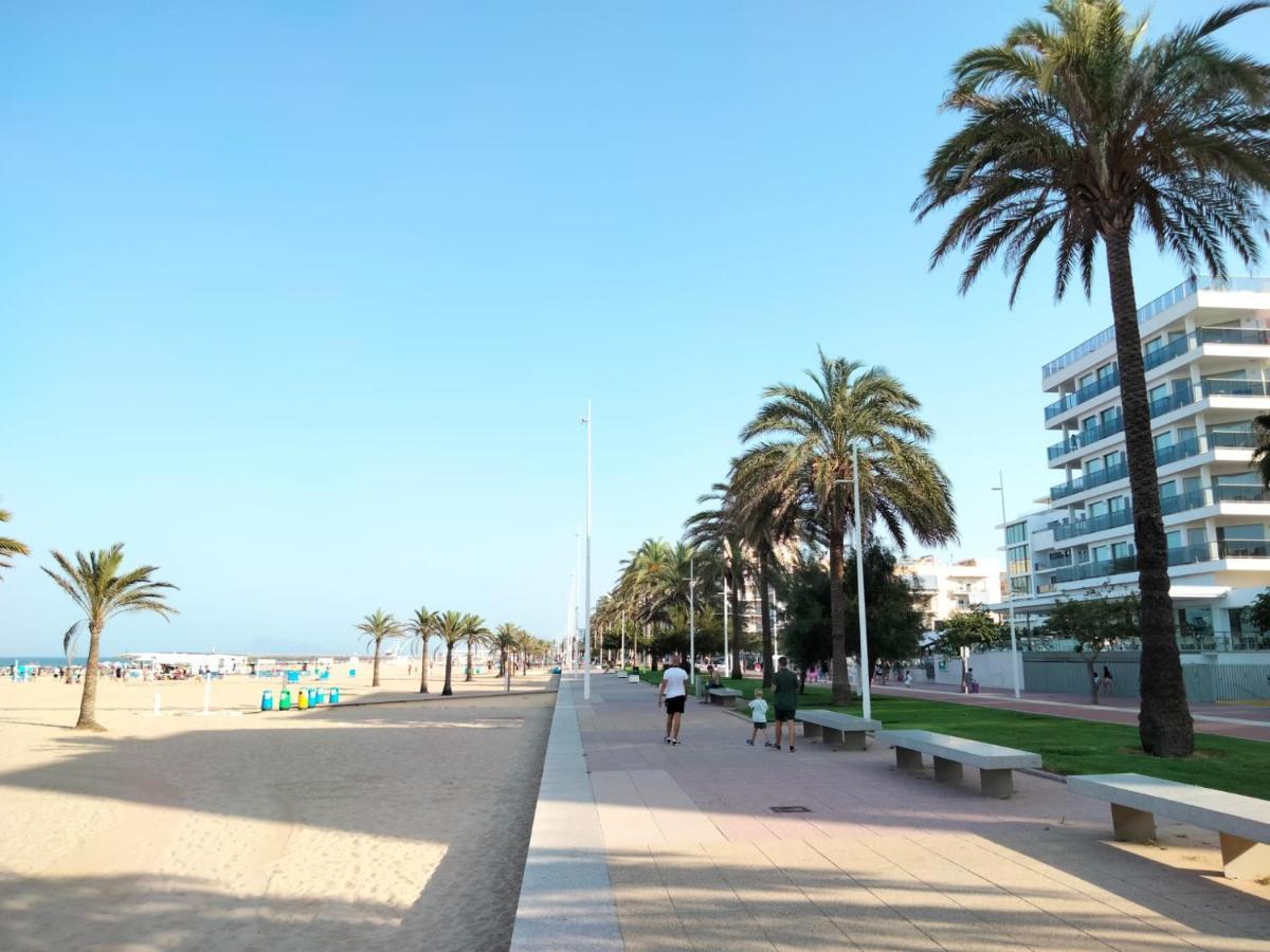 Playa De Gandia, Gandia Beach Eksteriør billede