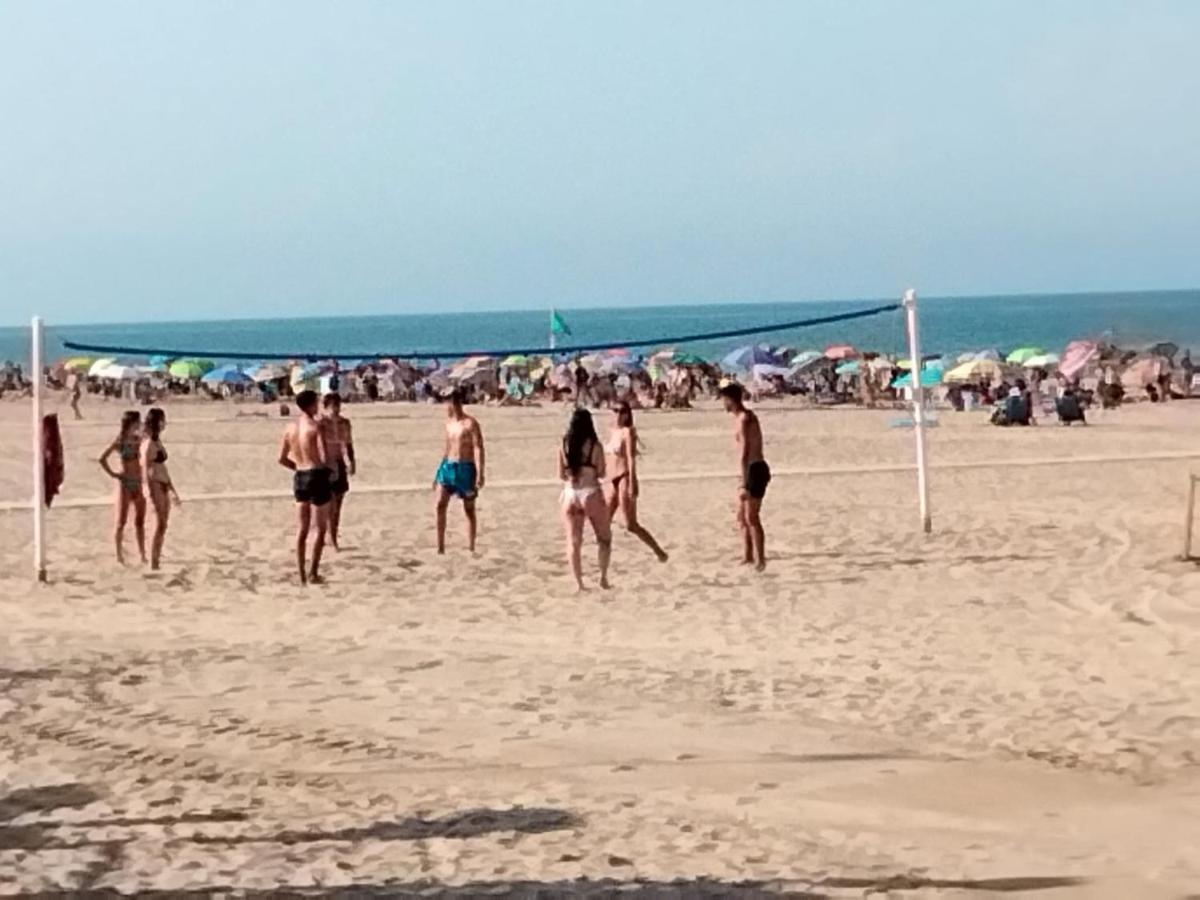 Playa De Gandia, Gandia Beach Eksteriør billede