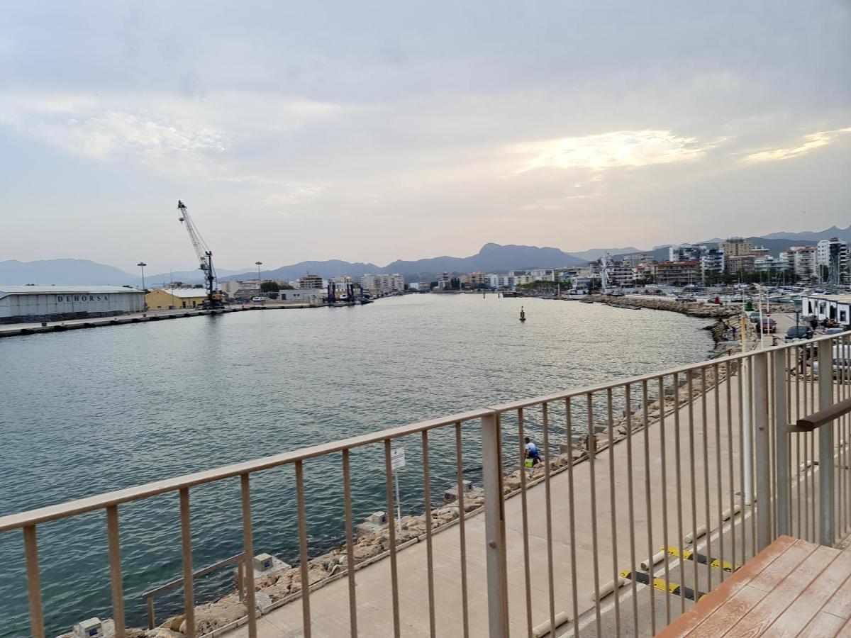 Playa De Gandia, Gandia Beach Eksteriør billede