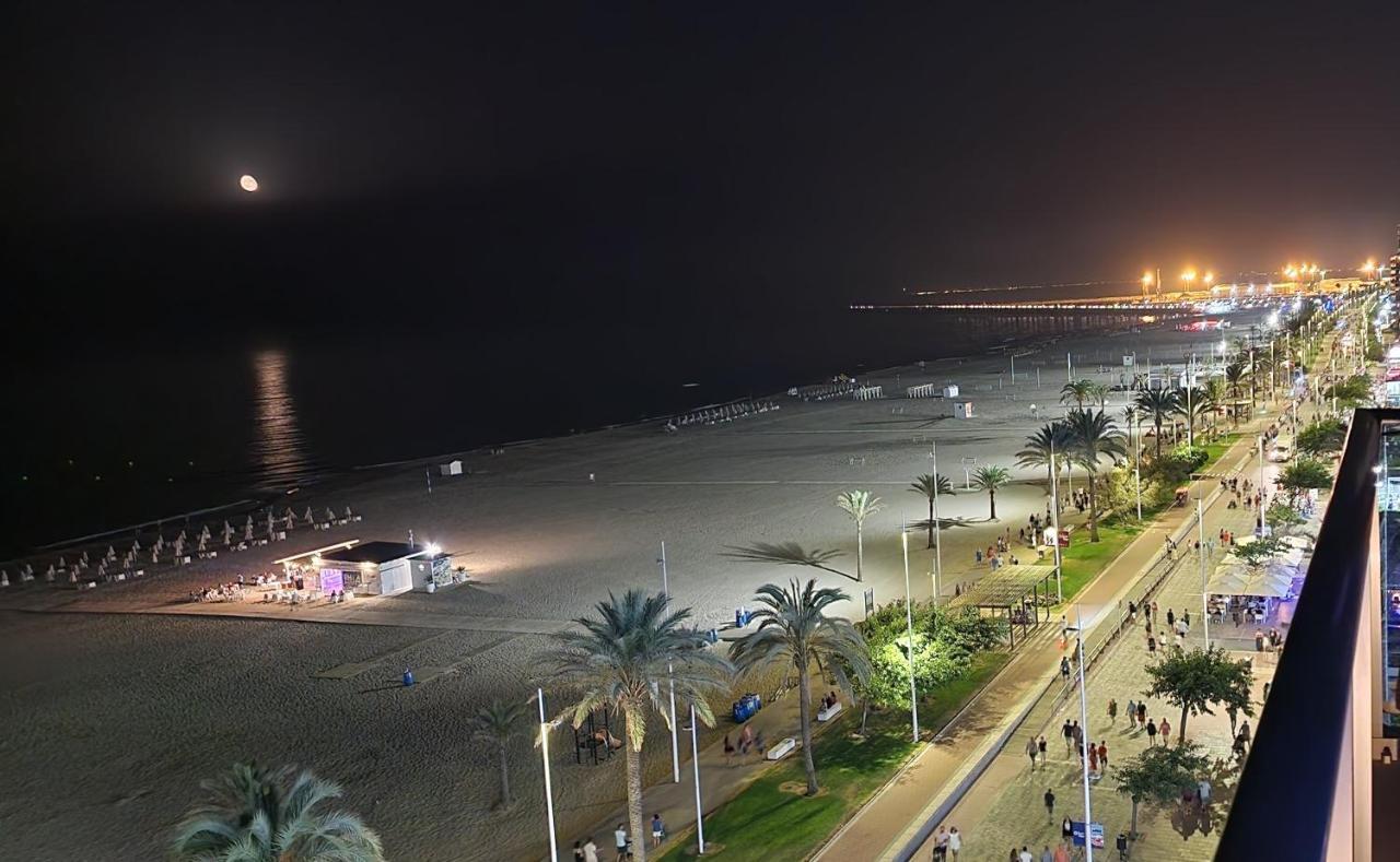 Playa De Gandia, Gandia Beach Eksteriør billede