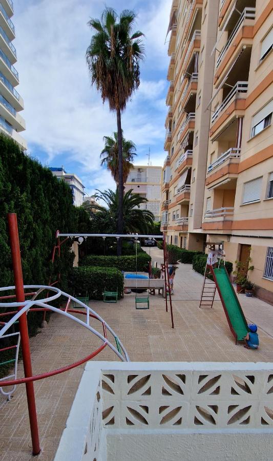 Playa De Gandia, Gandia Beach Eksteriør billede