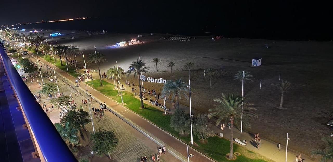 Playa De Gandia, Gandia Beach Eksteriør billede