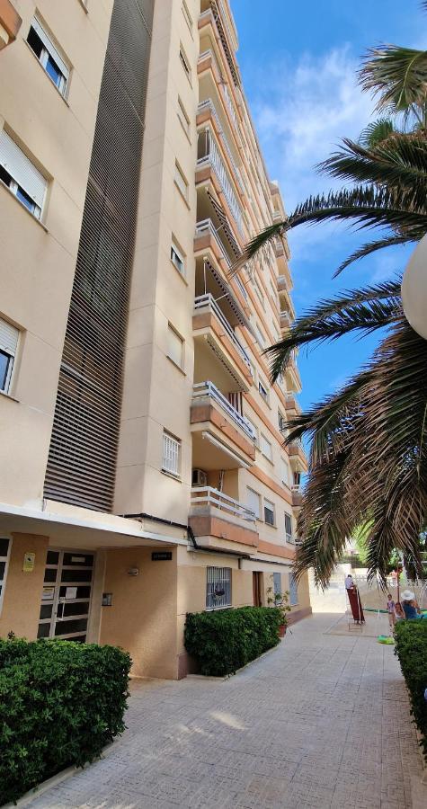 Playa De Gandia, Gandia Beach Eksteriør billede