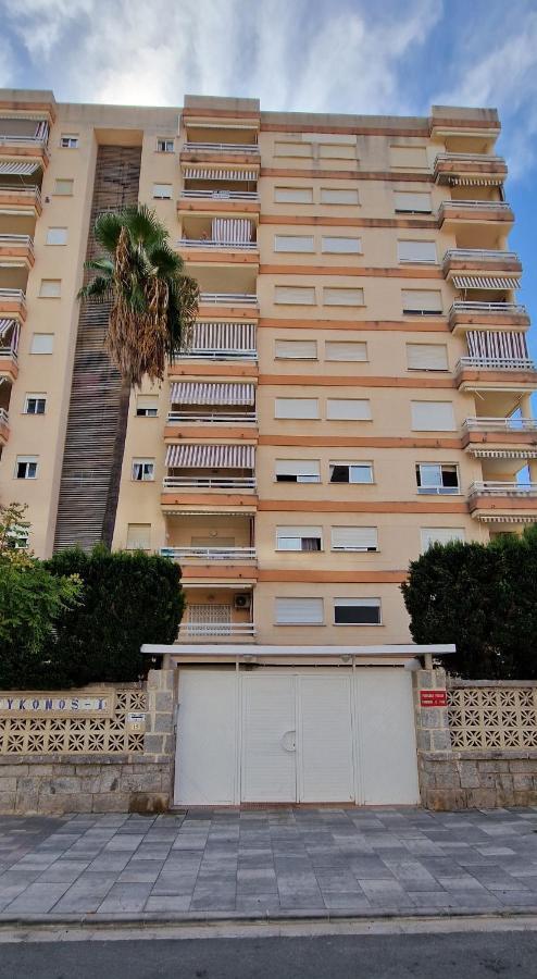 Playa De Gandia, Gandia Beach Eksteriør billede